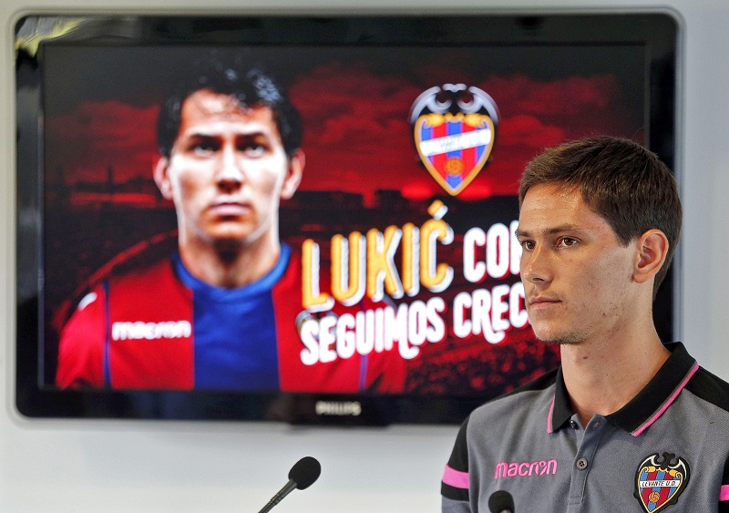 Лукић: Ове сезоне нисмо изгубили од Реала, показао сам да могу да играм на врхунском нивоу